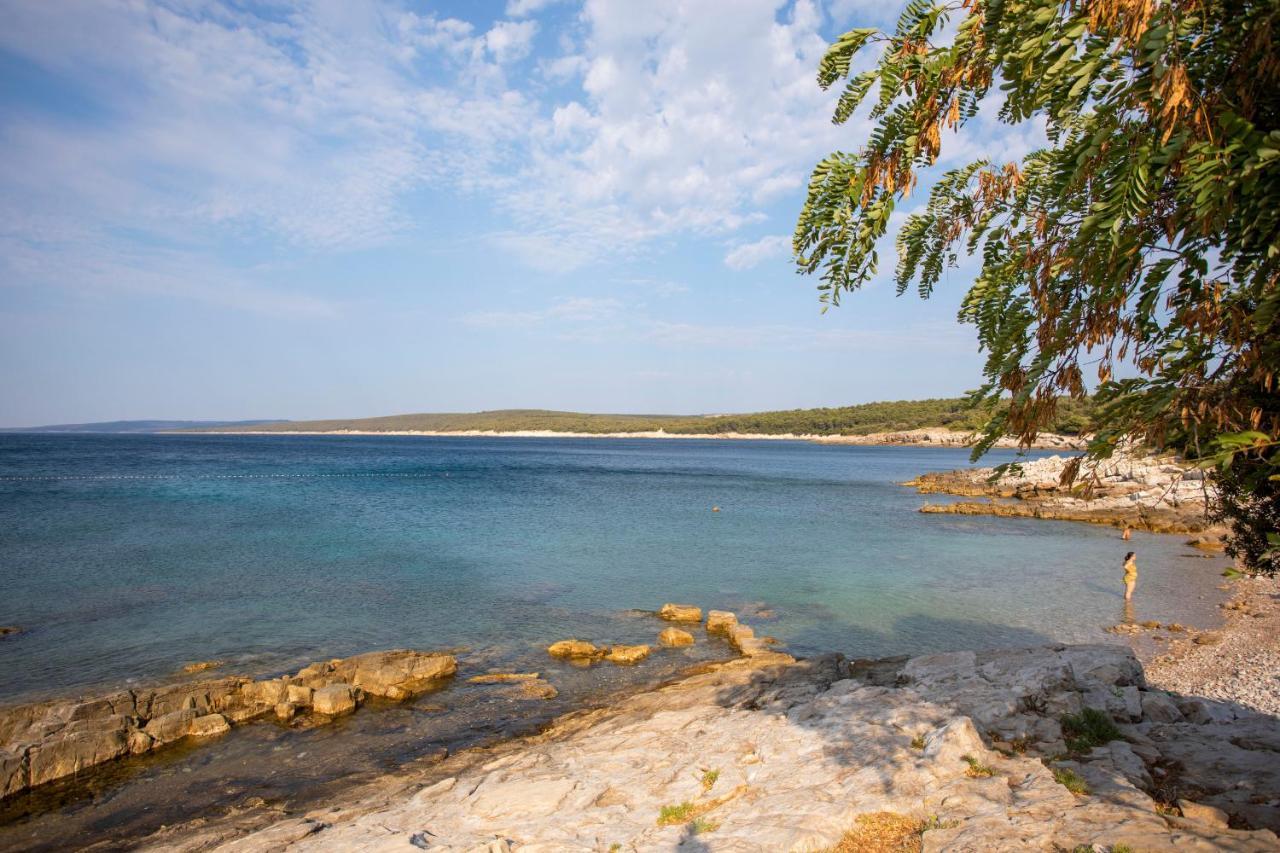 Apartman Lidija Koromacno Bagian luar foto