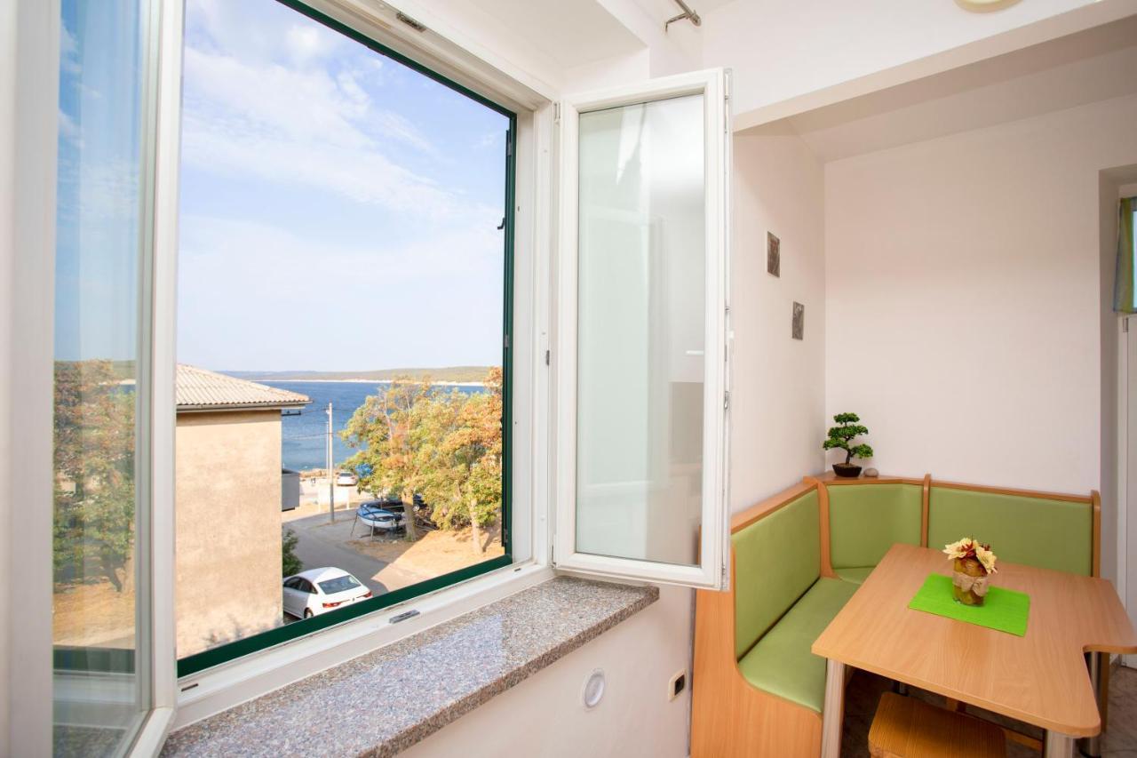 Apartman Lidija Koromacno Bagian luar foto
